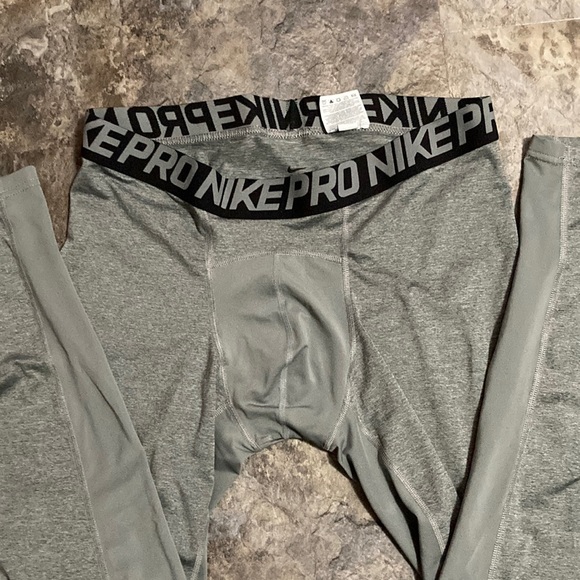 Nike Other - Men’s NIKE Compression Pants (XXL)